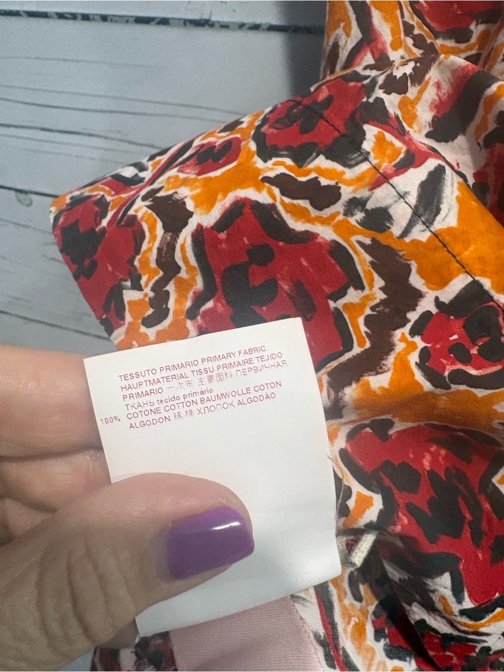 Marni Multiple Floral Tank - Picture 7 of 11